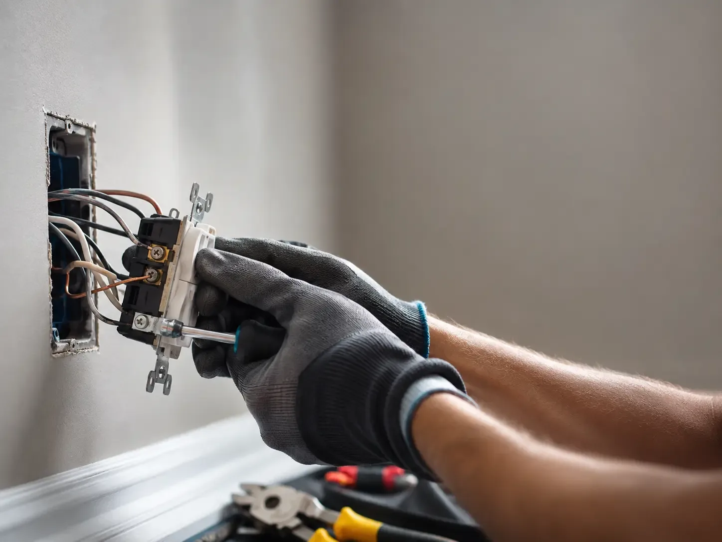 Why choose Whole Home Rewiring in Paxton, MA